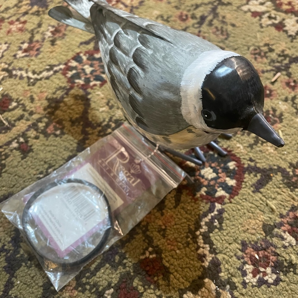 Regal Art Metal Chickadee